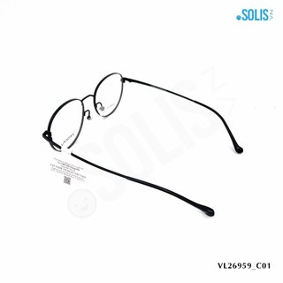 Gọng kính KL Velocity VL26959 - KÍNH KIM LOẠI HIỆU VELOCITY VL26959 KÍCH THƯỚC 50-18-142