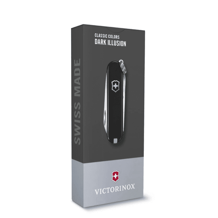 Dụng Cụ Đa Năng Victorinox - 58mm - Classic SD (COLOR FUNCTIONS) Nhiều Màu