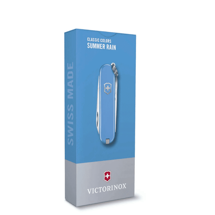 Dụng Cụ Đa Năng Victorinox - 58mm - Classic SD (COLOR FUNCTIONS) Nhiều Màu