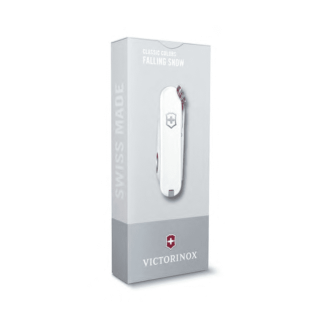Dụng Cụ Đa Năng Victorinox - 58mm - Classic SD (COLOR FUNCTIONS) Nhiều Màu