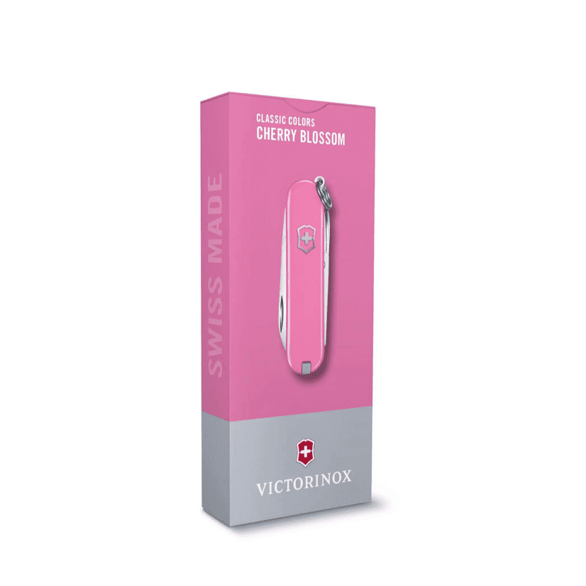 Dụng Cụ Đa Năng Victorinox - 58mm - Classic SD (COLOR FUNCTIONS) Nhiều Màu