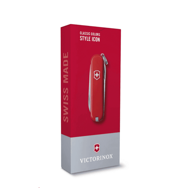 Dụng Cụ Đa Năng Victorinox - 58mm - Classic SD (COLOR FUNCTIONS) Nhiều Màu