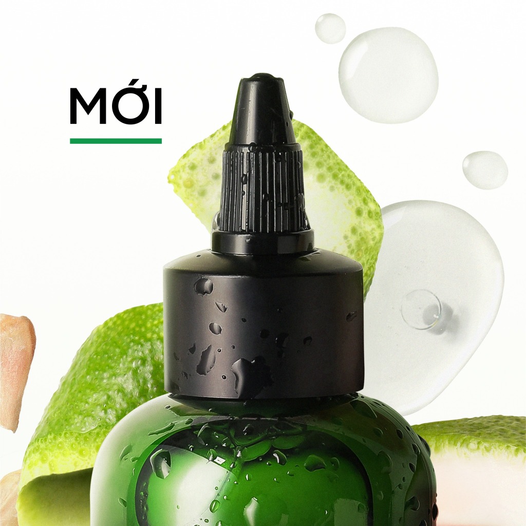 Ảnh Cải tiến mới - Combo 2 Nước dưỡng tóc tinh dầu bưởi (pomelo hair tonic) Cocoon 140ml/1chai 3