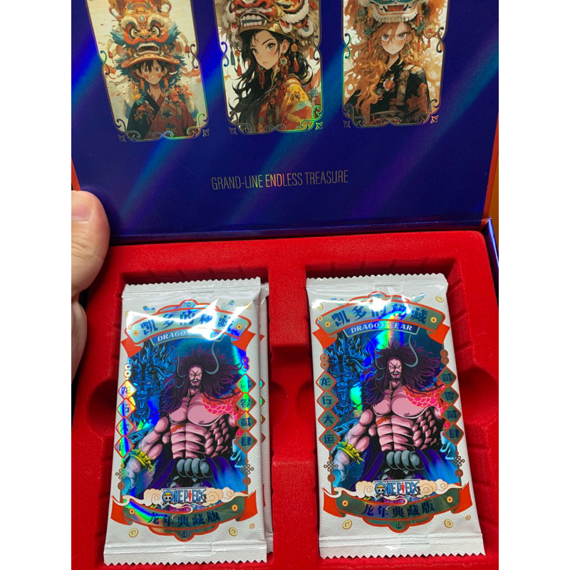 Box Onepiece laban 7 2024 ( 12 pack thường ) | Shopee Việt Nam