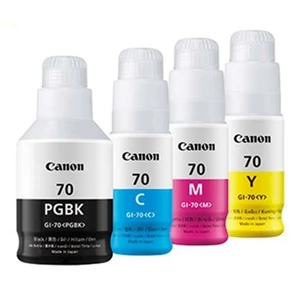 MỰC IN GI-70 71 CHO MÁY IN CANON G5070, G6070, G7070, GM2070, GM4070