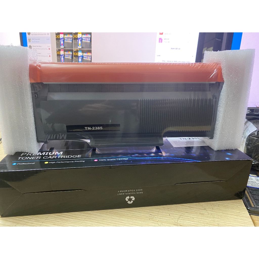 Hộp Mực In Brother TN-2385 (HL-L2321D,HL-L2361DN,HL-L2366DW,DCP-L2520D,MFC-L2701D,MFC-L2701DW)