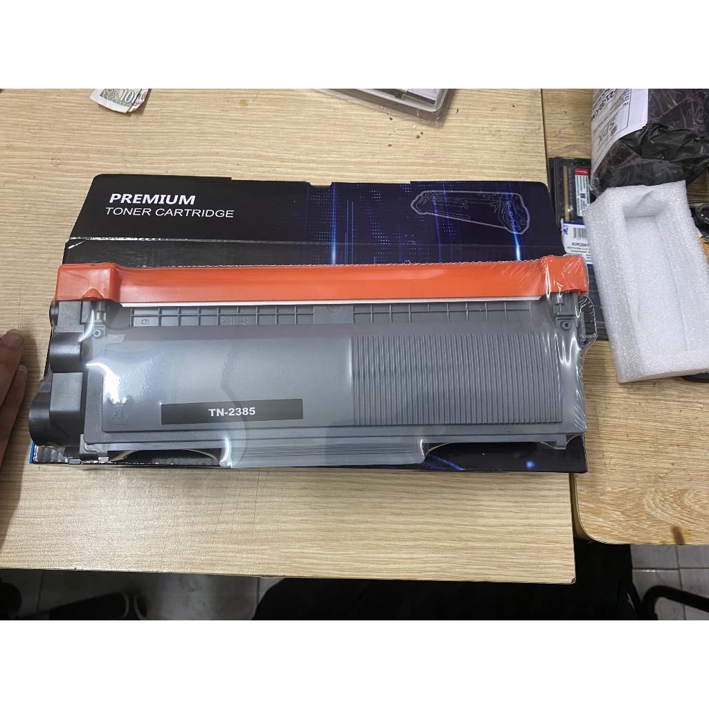 Hộp Mực In Brother TN-2385 (HL-L2321D,HL-L2361DN,HL-L2366DW,DCP-L2520D,MFC-L2701D,MFC-L2701DW)