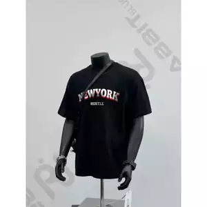 Áo thun UNISEX NEWYORK basic