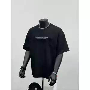 Áo thun chữ basic cool ngầu hot trend