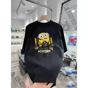 Áo thun hoạt hình MINIONS