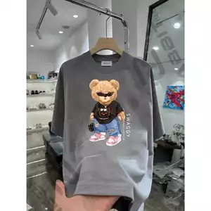 Áo thun gấu xinh cool ngầu SWAGGY