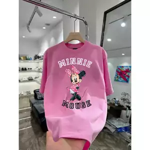Áo thun hoạt hình MINNIE MOUSE cute