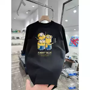 Áo thun hoạt hình MINIONS ngộ nghĩnh