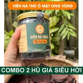 Viên hà thủ ô mật ong vừng có tốt không? Viên hà thủ ô mật ong vừng có tốt không?