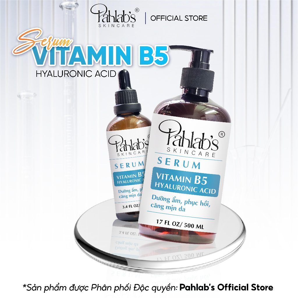 Serum dưỡng da