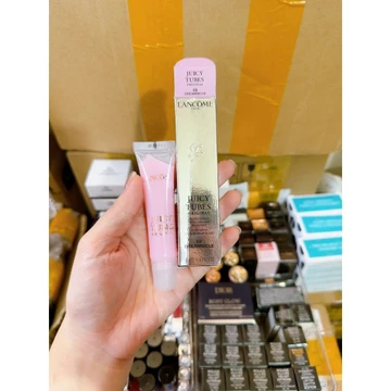Son Bóng Có Nhũ Lancome Juicy Tubes Original 15ml Màu 03 Dreamsicle