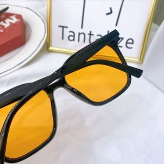 Kính râm nam nữ chống tia UV phong cách hàn quốc, Mắt kính mát chống nắng form to dễ thương K038