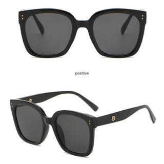 Kính râm nam nữ form to style hàn quốc, Mắt kính mát chống nắng tia UV đi đường du lịch biển K036