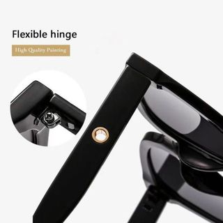 Kính râm nam nữ form to style hàn quốc, Mắt kính mát chống nắng tia UV đi đường du lịch biển K036