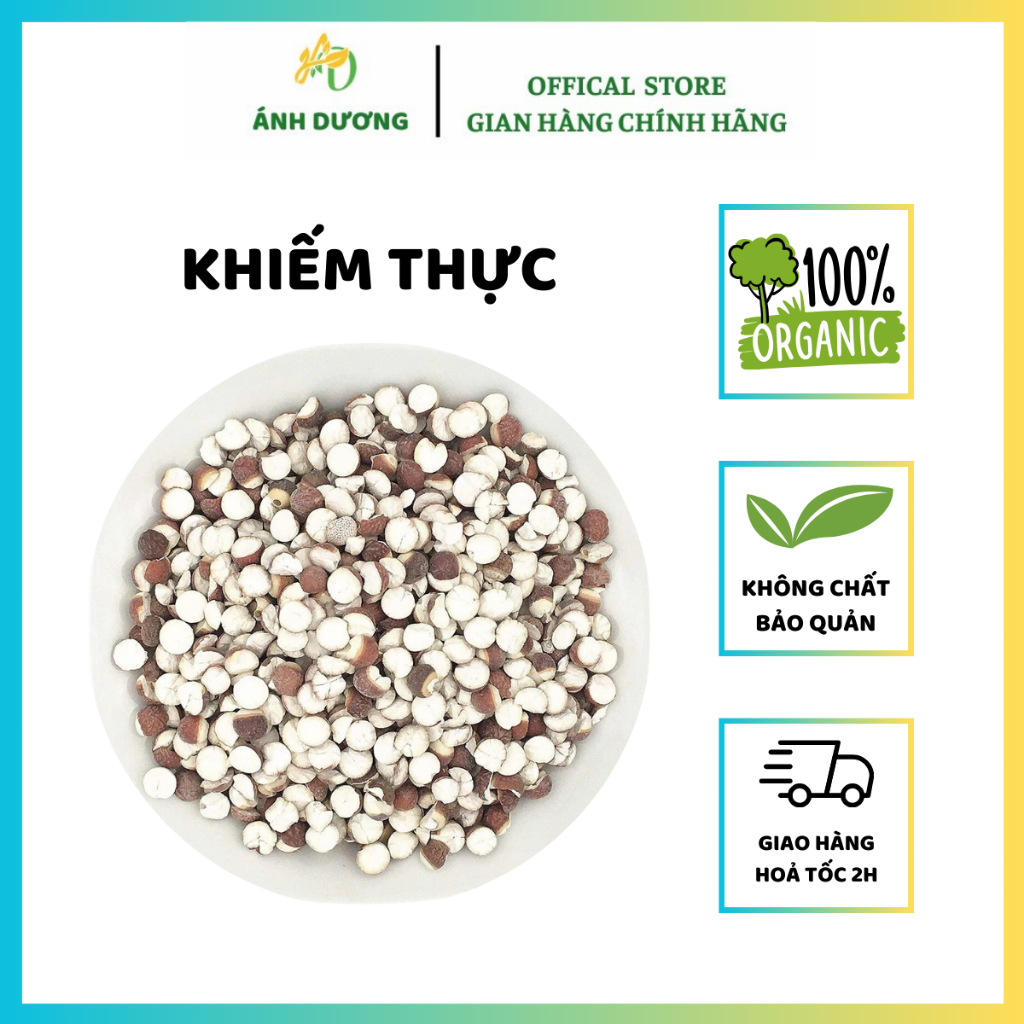 500GR Khiếm Thực ( Khô, Sạch, Đẹp ) Hàng Loại 1