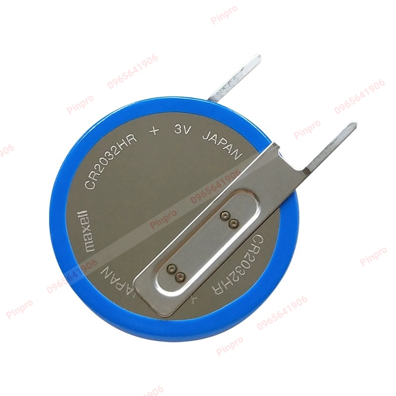 Pin Maxell CR2032HR 3V chính hãng | Shopee Việt Nam