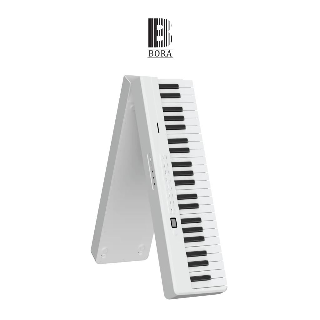 Đàn piano điện gấp gọn, Digital Folding Piano - Bora BX-10 (BX10) - Màu ...