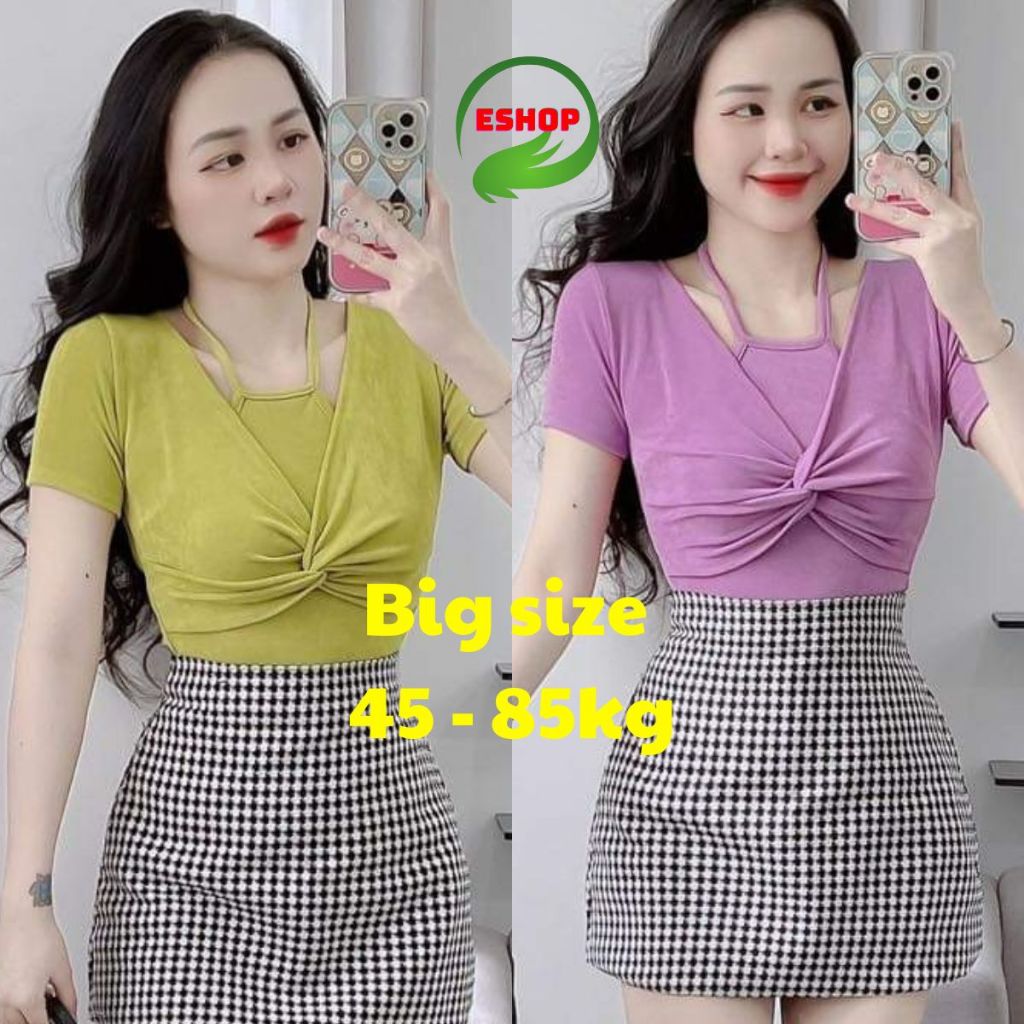 Áo Thun Nữ Bisgize Áo Nhũ Tay Ngắn  ESHOP Áo Kiểu Dễ Thương Mặc Hè Đẹp MS215 Thời Trang Thiết Kế Đẹp