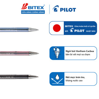 Bút bi Pilot Better Retractable
