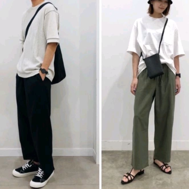 (BomoHouse) Quần nam Uni*ql0 unisex dư xịn Cambo bigsize - dư xịn