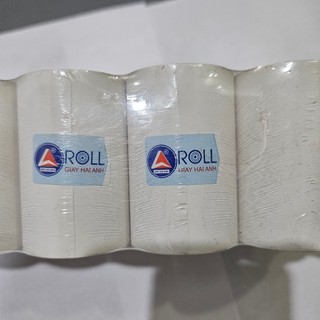 20 cuộn giấy in nhiệt K5 in máy tính tiền, 3 cuộn giấy fax nhiệt - cà số khung xe máy