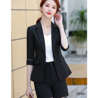 SET bộ áo vesst kem quần ( ko kèm áo trắng) trẻ trung năng động thời trang hiện đại
