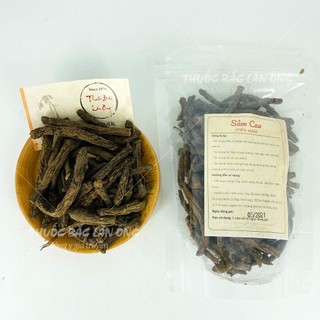 Tiên mao 200g, sâm cau đen, khô, thơm, sạch, không lẫn tạp chất - Lãn Ông