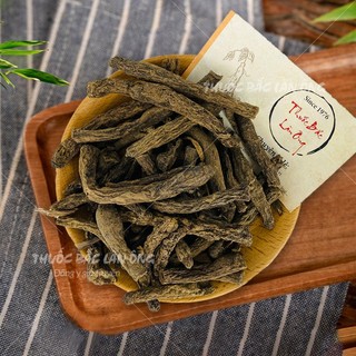 Tiên mao 200g, sâm cau đen, khô, thơm, sạch, không lẫn tạp chất - Lãn Ông