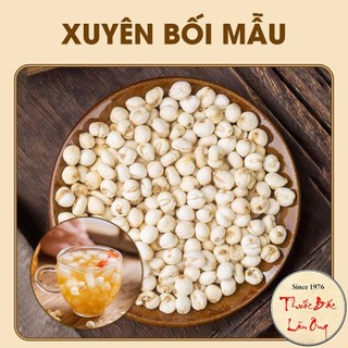 Xuyên bối mẫu 100g, bối mẫu tứ xuyên, khô, thơm, hạt đều, không lẫn tạp chất - Lãn Ông