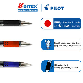 Bút Gel Pilot G-3 cao cấp nhập khẩu chính hãng Nhật Bản