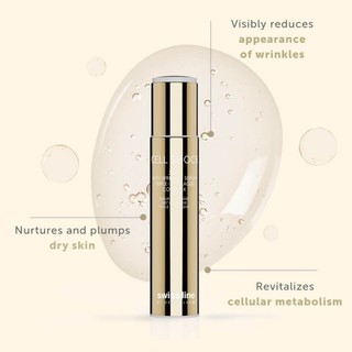 Huyết thanh "Collagen tươi" xóa nhăn & căng da Swissline Cell Shock 3600 Anti-Wrinkle Serum Triple Collagen Complex