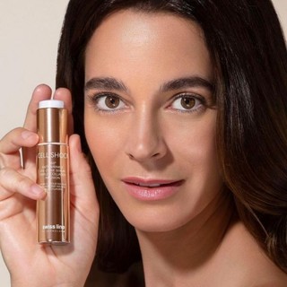 Huyết thanh "Collagen tươi" xóa nhăn & căng da Swissline Cell Shock 3600 Anti-Wrinkle Serum Triple Collagen Complex