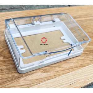 Mặt che mưa cao cấp Chữ Nhật 118 có VAT, Mặt chống nước cao cấp chữ nhật