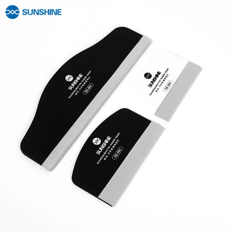 Miếng gạt dán màn hình SUNSHINE SS-064F dùng gạt phẳng miếng dán, cường lực để đẩy bọt khí