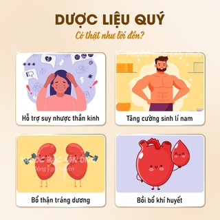 Nhục thung dung 200g, củ to, thơm, dẻo - Lãn Ông