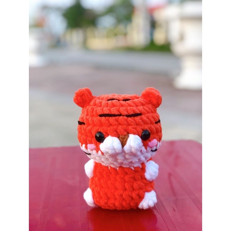 Móc khoá thú bông len nhung đũa - đáng yêu-cute-handmade - độc quyền-gift-quà tặng