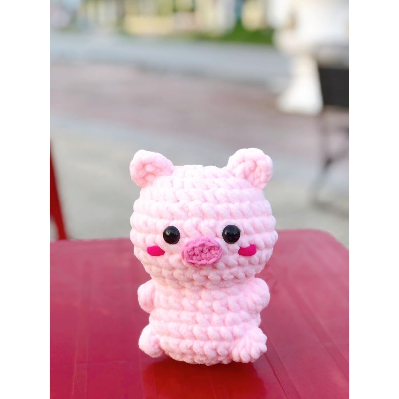 Móc khoá thú bông len nhung đũa - đáng yêu-cute-handmade - độc quyền-gift-quà tặng