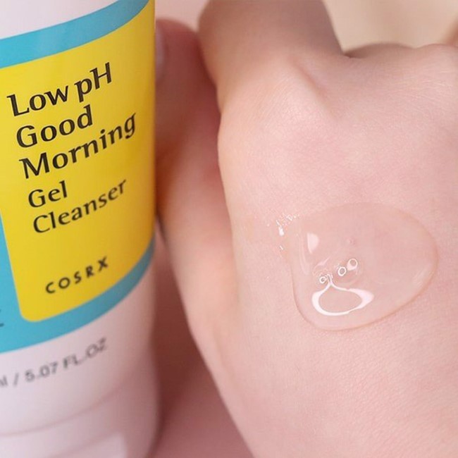 Ảnh Sữa Rửa Mặt Dạng Gel Dịu Nhẹ Cosrx Low pH Good Morning Gel Cleanser 150ml 4
