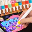 Lẻ Bút Acrylic Marker - Tăng 80% Lượng Mực Tô Màu Vẽ Tranh Trên Mọi Chất Liệu DIY Gỗ Sứ Thủy Tinh Giày Vải