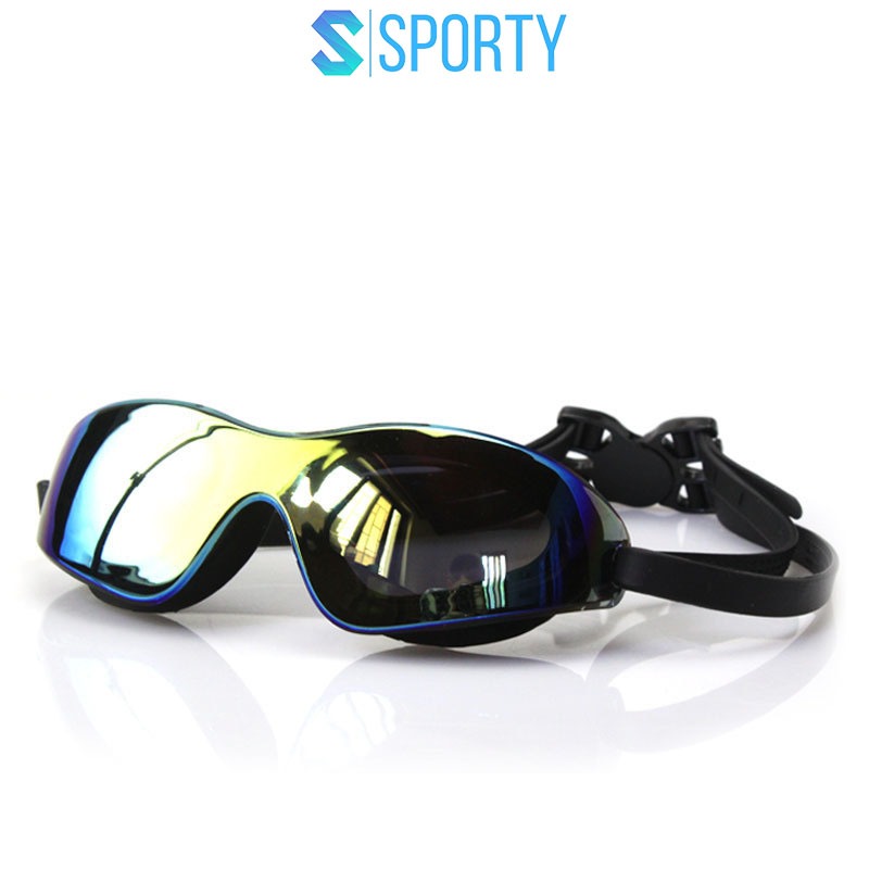 Kính bơi nam, nữ chống tia UV hạn chế sương mờ 2200 SPORTY mắt kính chống lóa, ngăn nước tuyệt đối