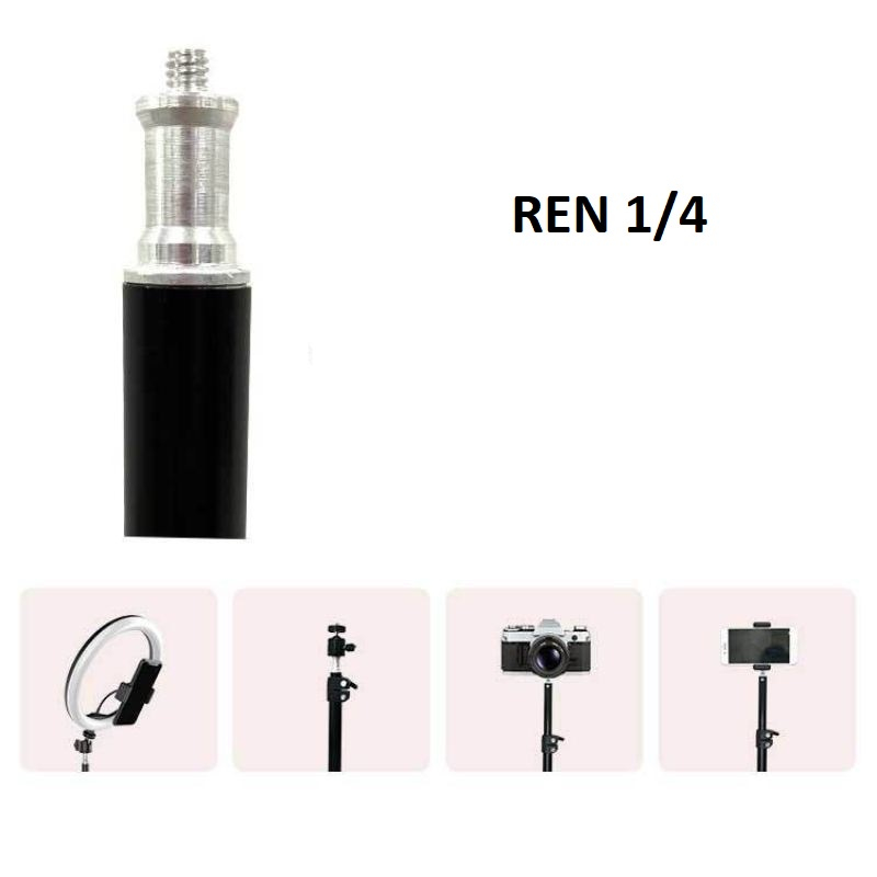 Chân đèn rời cao cấp 2m1 và 2m8 - Chân đèn livestream hợp kim nhôm hàng cao cấp