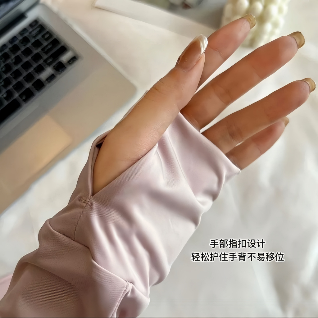 Áo Chống Nắng Nữ Dáng Ngắn Có Túi Chống Tia UV Chất Liệu Lụa Băng Mềm Mát Siêu Thấm Hút Mồ Hôi