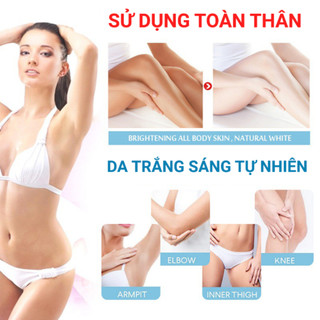 Kem Đánh Bay Da Chết Loại Bỏ Thâm Nách Thâm Bẹn Viền Cổ Da Chết Toàn Thân 35ml