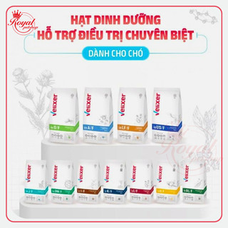 VELIXER -Thức ăn hỗ trợ trị liệu các bệnh cho chó nhập khẩu Hàn Quốc 1,5kg