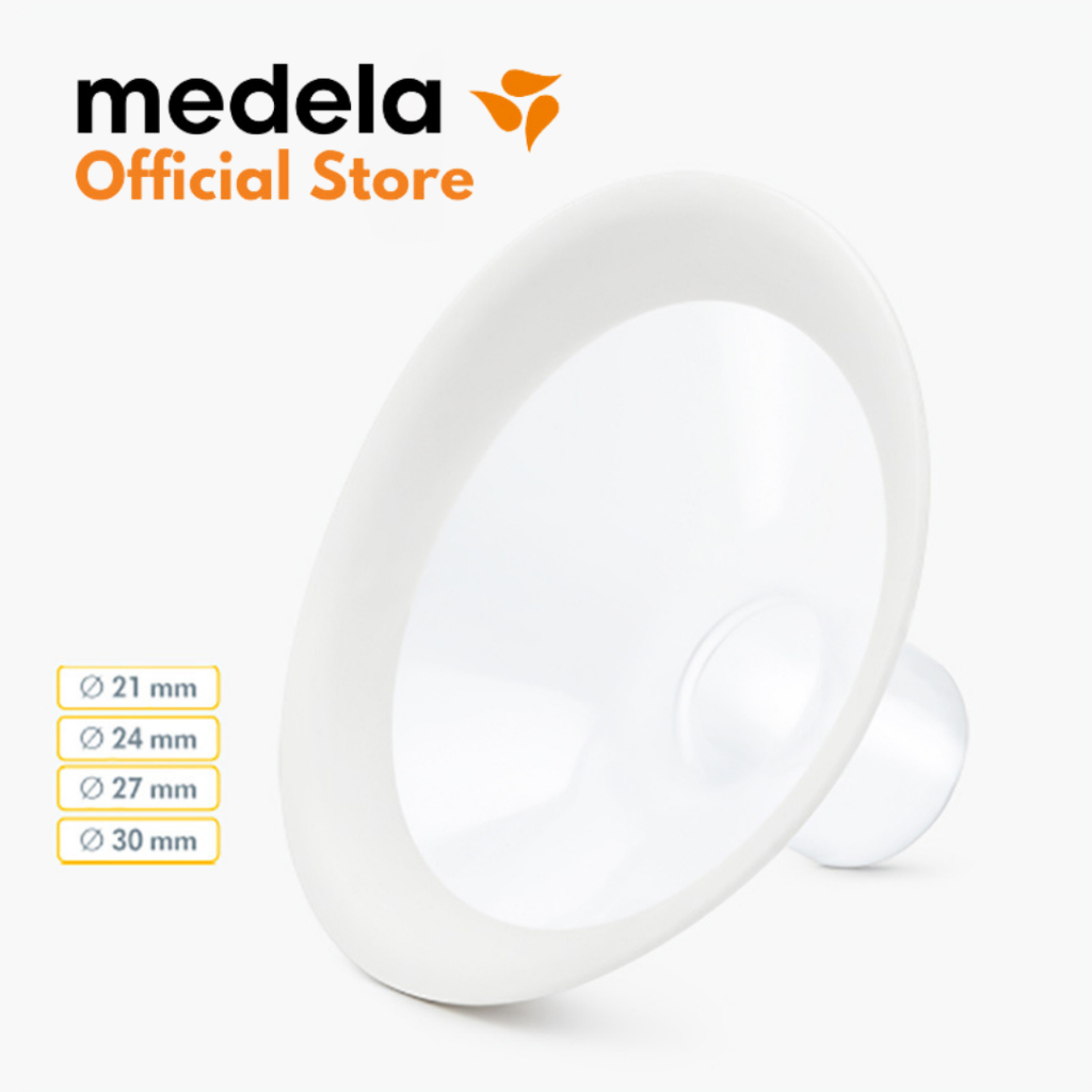 Ảnh Phụ kiện máy hút sữa | Medela phễu Flex (21/24/27/30mm) hợp với mọi hình dạng bầu ngực 1
